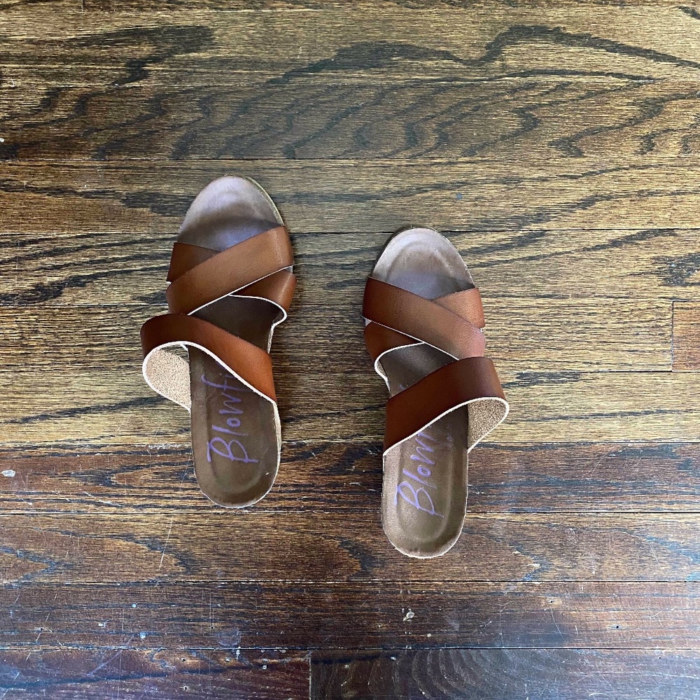 BLOWFISH Wedges